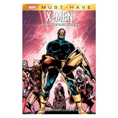 PANINI COMICS - Marvel Must-Have - X-Men La Saga De Dark Phoenix