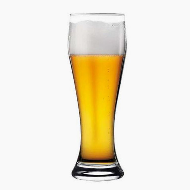 Copa Garza Cerveza 415Ml Set 6 Pcs