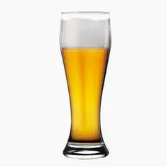PASABAHCE - Copa Garza Cerveza 415Ml Set 6 Pcs