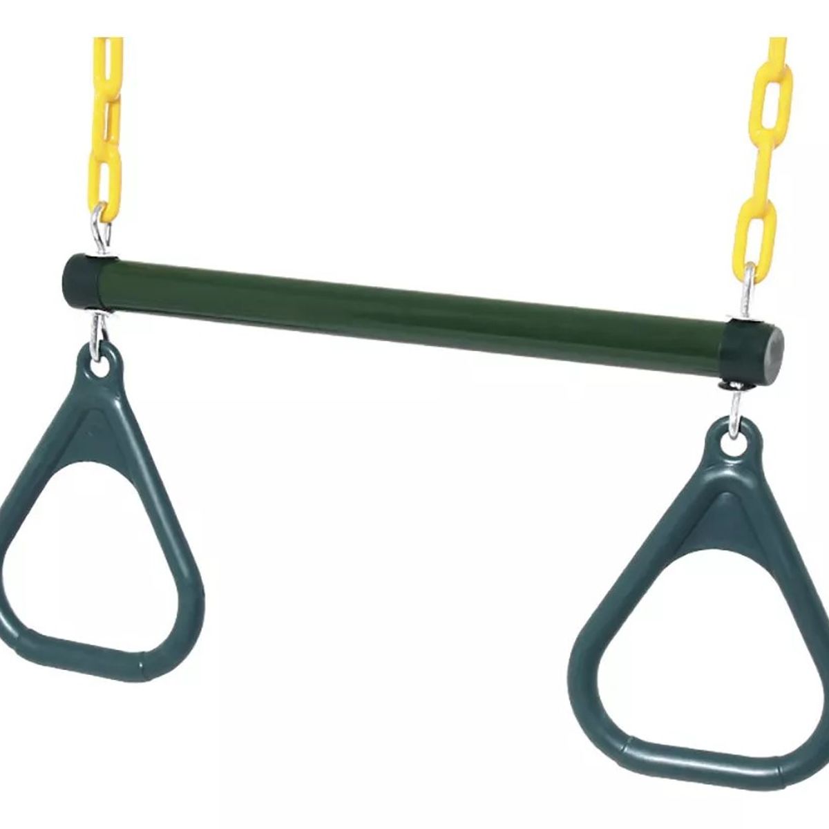 MUNDO MAGIA - Niño Barra Trapecio Más Anillos Y Accesorios Gimnasia