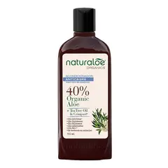 NATURALOE - Acondicionador Anticaspa 350ml