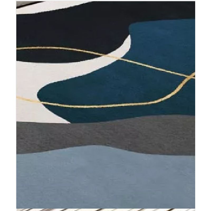 GENERICO - Alfombra Living con Diseños tipo Diseño 4