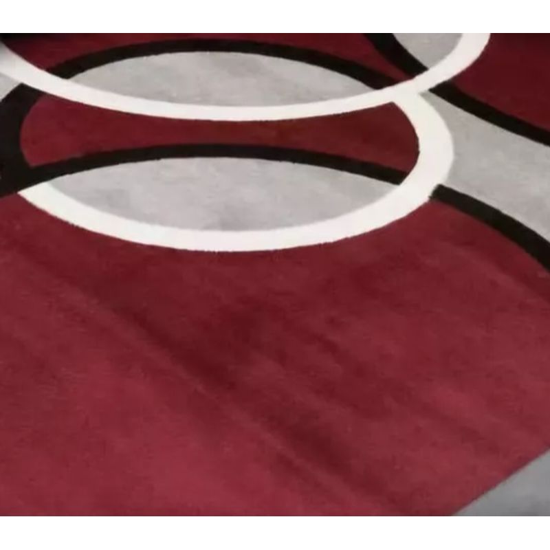 GENERICO - Alfombra Living con Diseños tipo Diseño 6