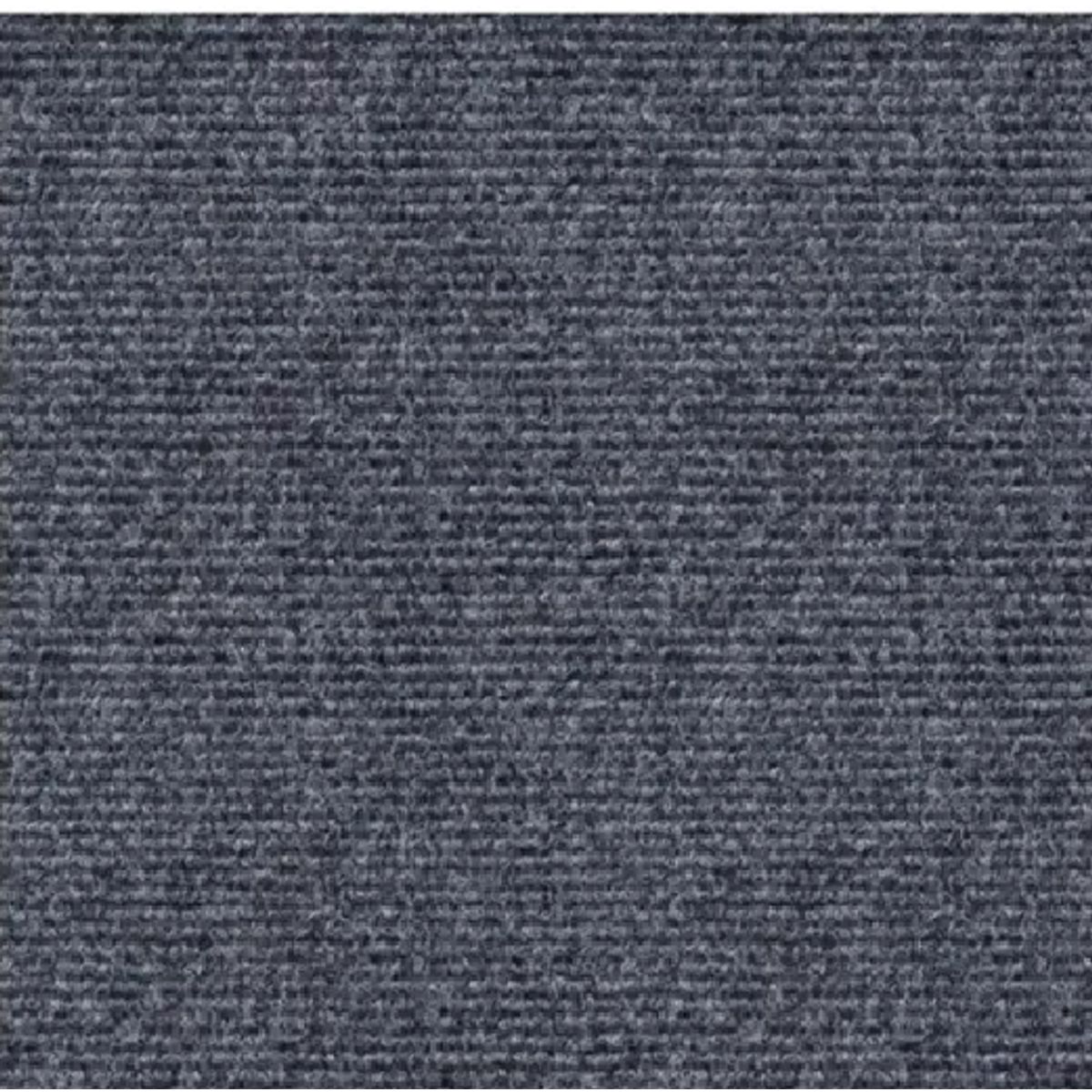 GENERICO - Alfombra Autoadhesiva Piso 10 Unidades Gris