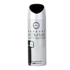 ARMAF - Desodorante Odyssey Homme White Edition Spray 200 ml