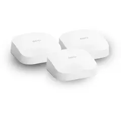 EERO - Pack 3x Router Wi-Fi 6E de Triple Banda Pro 6E