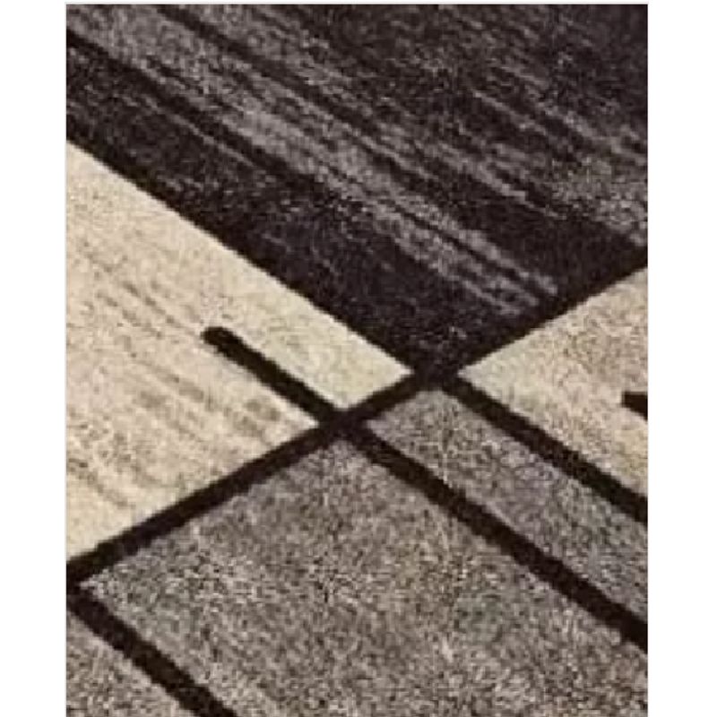 GENERICO - Alfombra Living con Diseños tipo Diseño 12