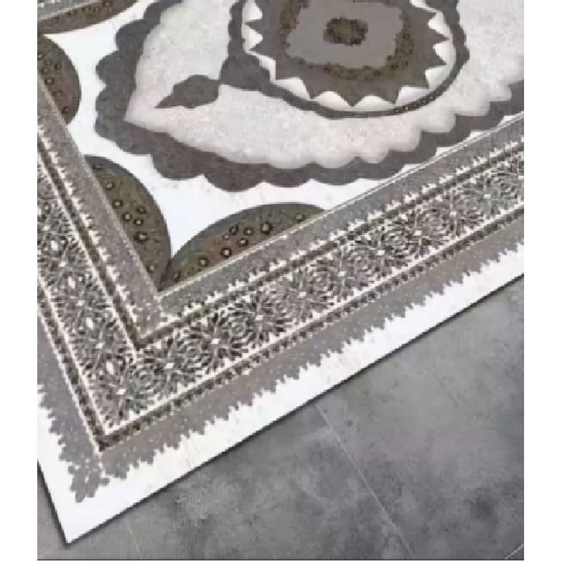 GENERICO - Alfombra Living con Diseños tipo Diseño 7