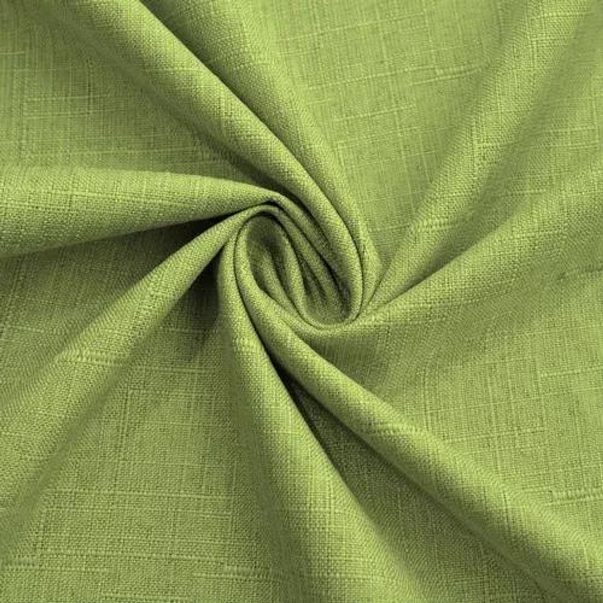 GENERICO - Cortina Lino Con Blackout Engomado Térmica 140x220 Verde