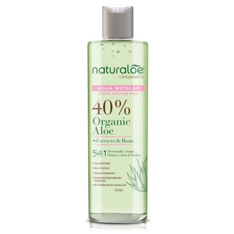 NATURALOE - Naturaloe Agua Micelar 250 Ml
