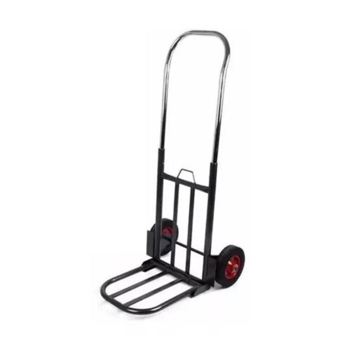 GENERICO - Carro plegable de carga aluminio yegua grande 200 kg