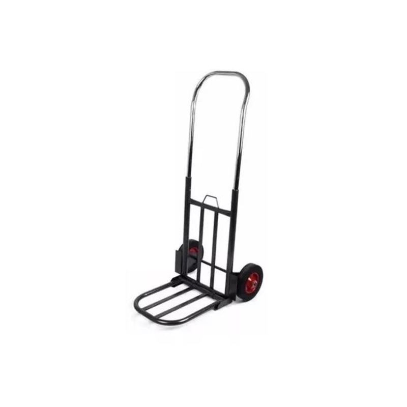 GENERICO - Carro plegable de carga aluminio yegua grande 200 kg