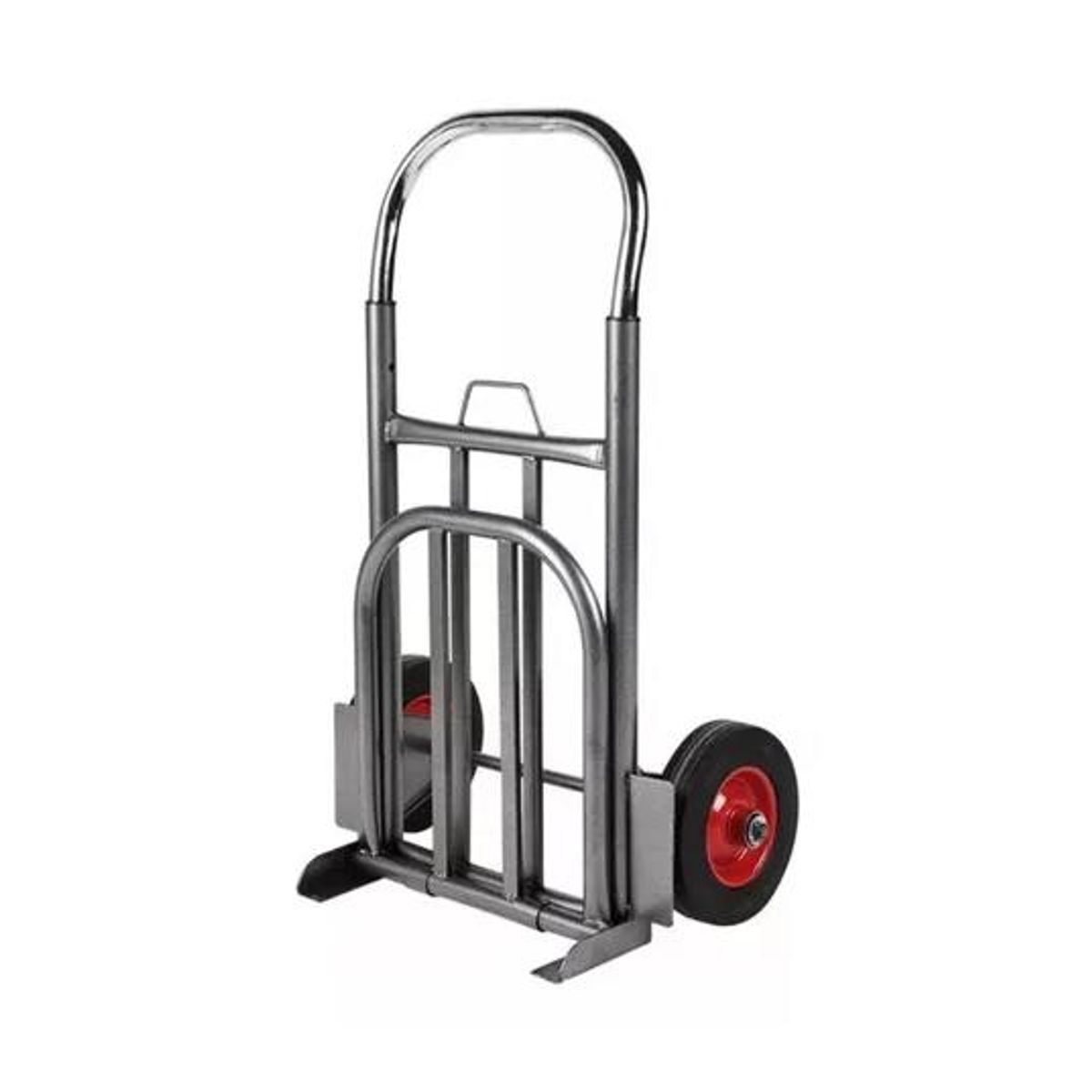 GENERICO - Carro plegable de carga aluminio yegua grande 200 kg