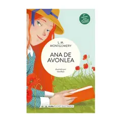 TOP10BOOKS - LIBRO Ana De Avonlea (pocket) - Lucy Maud Montgomery
