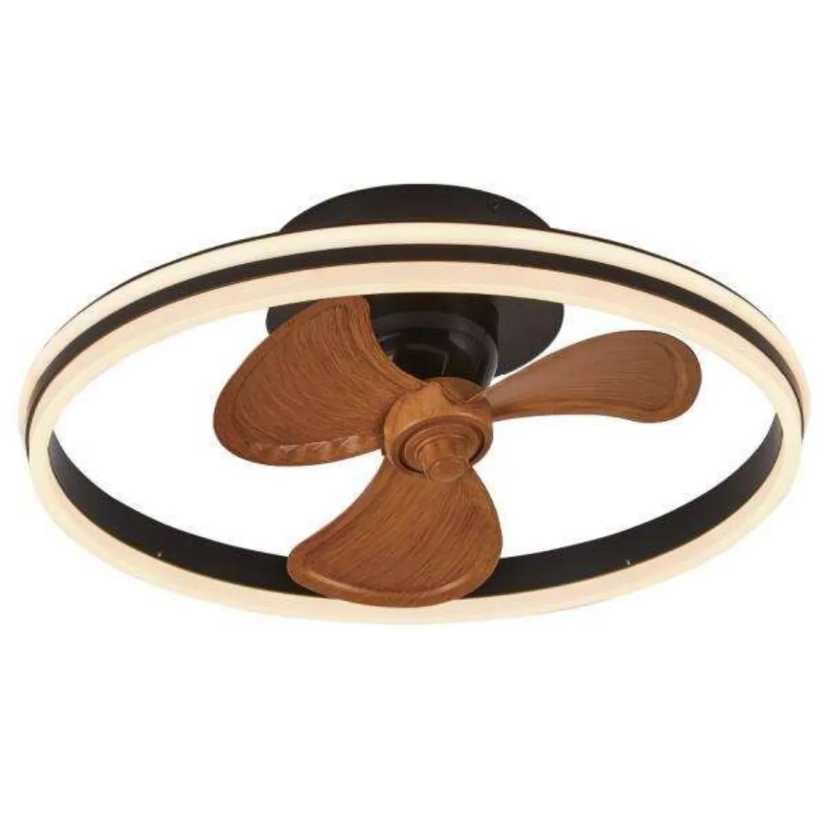 GENERICO - Nordik Breeze Lampara Ventilador