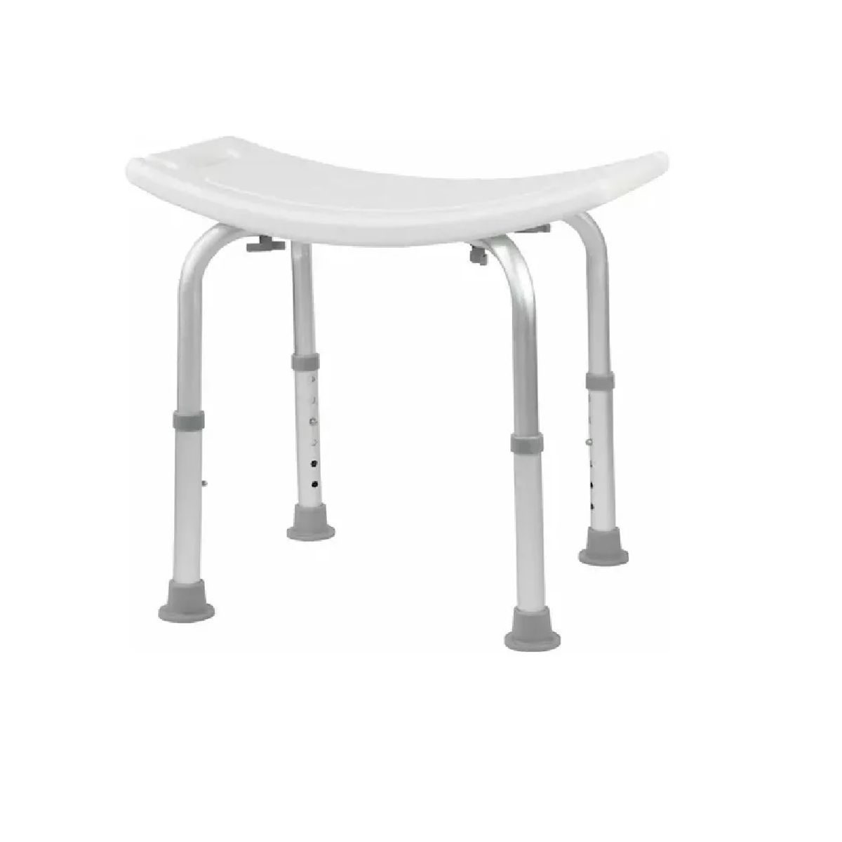 TAUMM - Silla Asiento Ducha Seguridad Piso Baño Regulable Taumm