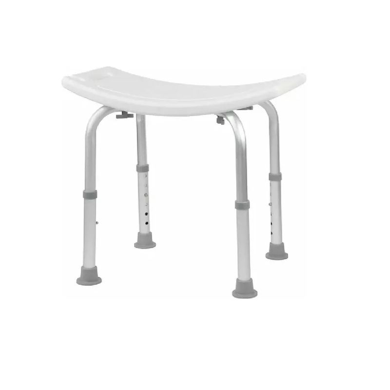 TAUMM - Silla Asiento Ducha Seguridad Piso Baño Regulable Taumm