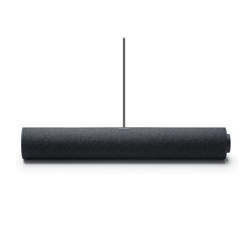 XIAOMI - Xiaomi Barra de Sonido Desktop Speaker Parlante RGB Gris Oscuro