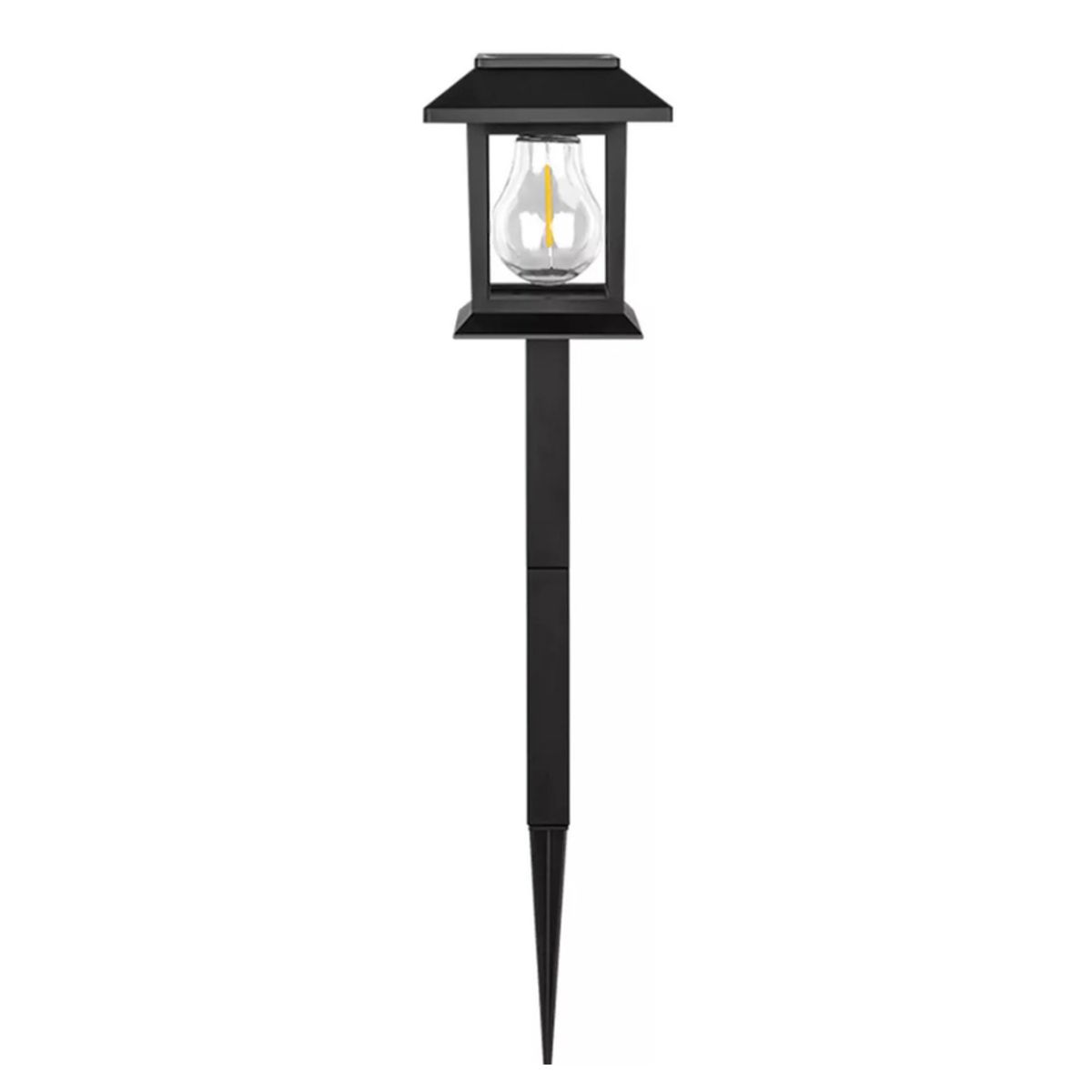 GENERICO - Estaca Solar Led Farol iluminacion led para exterior jardin