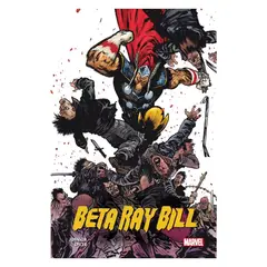 PANINI COMICS - Marvel Vintage - Beta Ray Bill Estrella Plateada