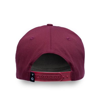 Imagen 2 del producto Jim WineRed - - Jockey/ Gorro