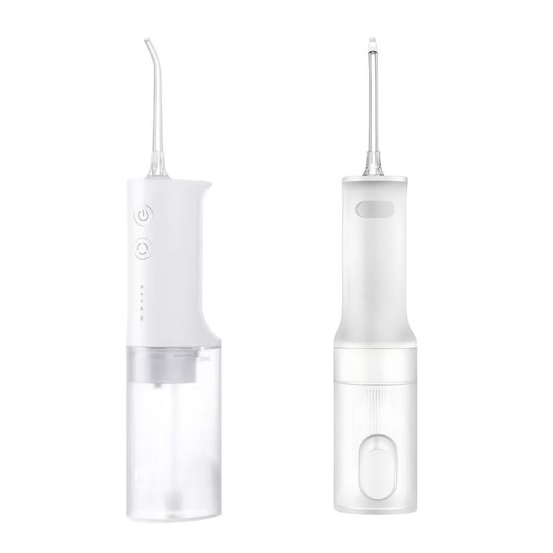 XIAOMI - Xiaomi Irrigador Dental Water Flosser 2 IPX7 200ml Blanco