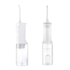XIAOMI - Irrigador Dental Water Flosser 2 IPX7 200ml Blanco