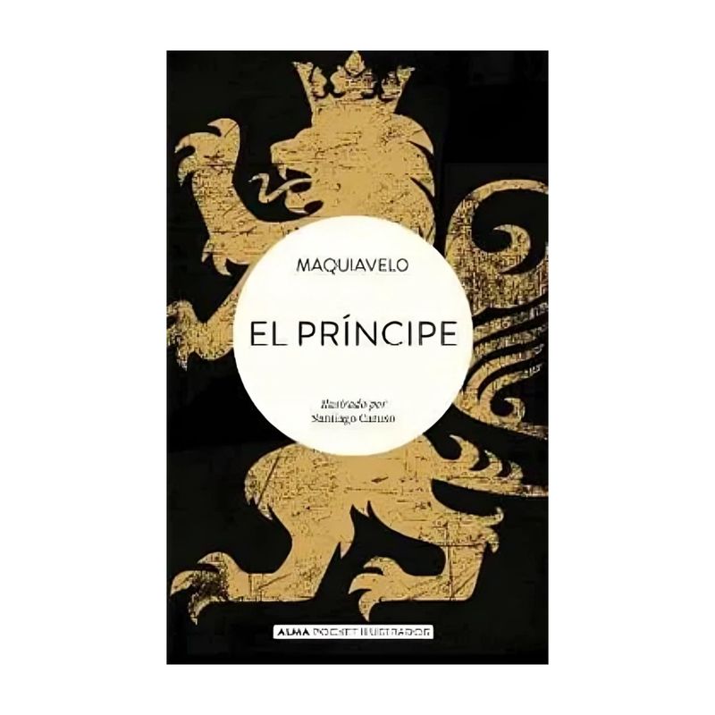 TOP10BOOKS - LIBRO EL PRÍNCIPE - POCKET / EL PRÍNCIPE - POCKET / ESTA OBRA ES PARA MUCHOS, E