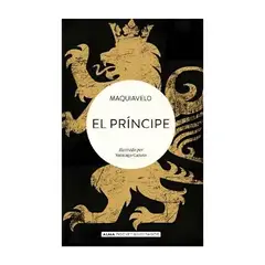TOP10BOOKS - LIBRO EL PRÍNCIPE - POCKET / EL PRÍNCIPE - POCKET / ESTA OBRA ES PARA MUCHOS, E