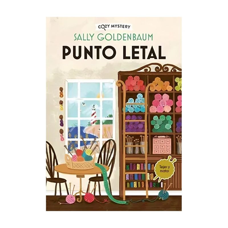TOP10BOOKS - Punto Letal