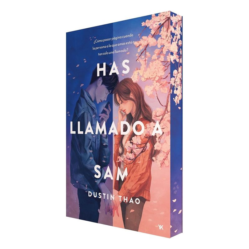 TOP10BOOKS - LIBRO HAS LLAMADO A SAM / DUSTIN THAO / EDICIONES KIWI