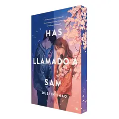TOP10BOOKS - LIBRO HAS LLAMADO A SAM / DUSTIN THAO / EDICIONES KIWI