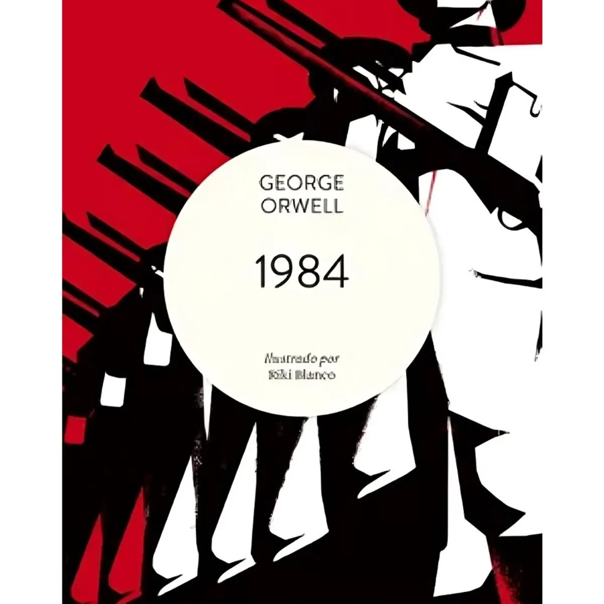 TOP10BOOKS - LIBRO 1984 (pocket) - 1984 (Pocket)