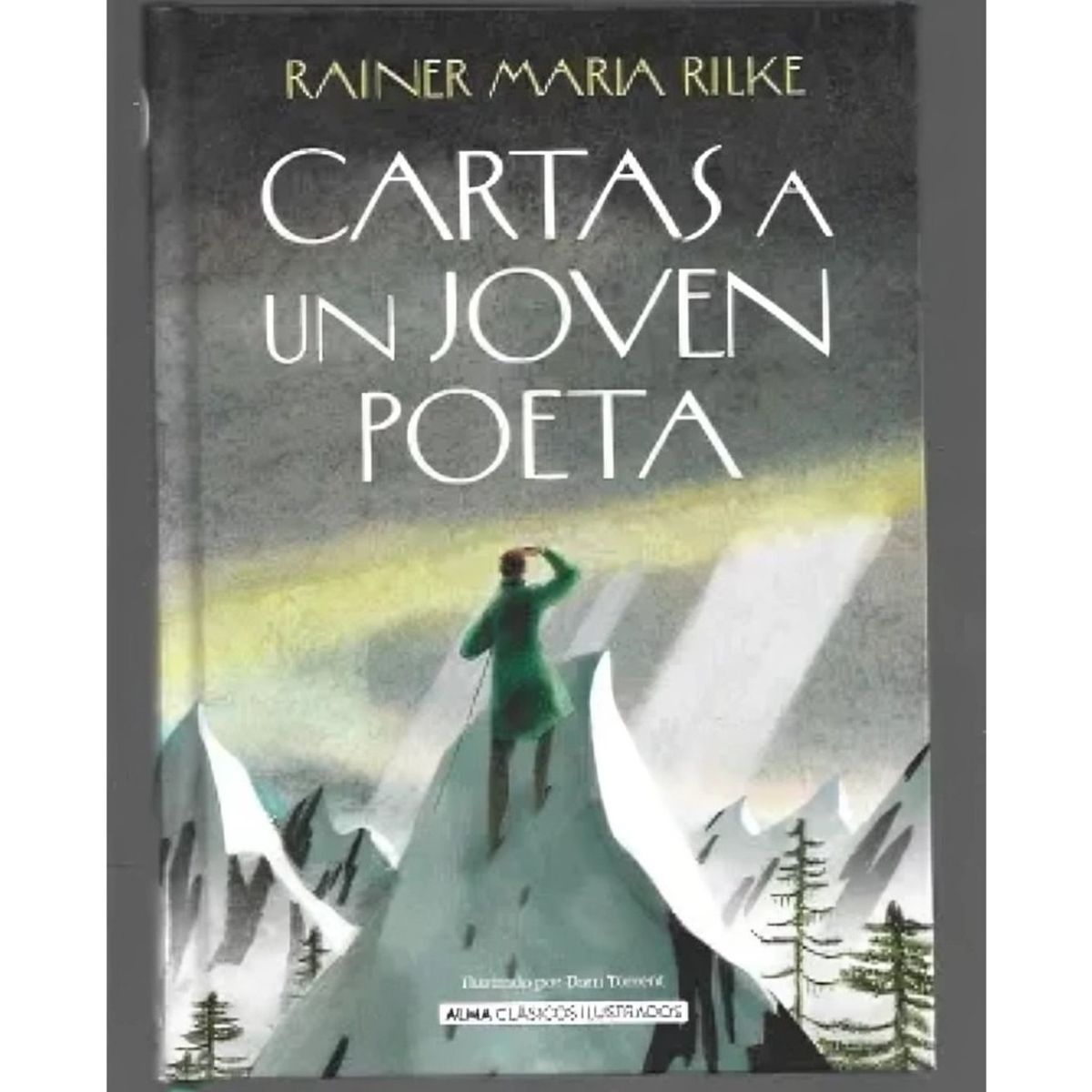 TOP10BOOKS - LIBRO Cartas A Un Joven Poeta (r. M. Rilke)