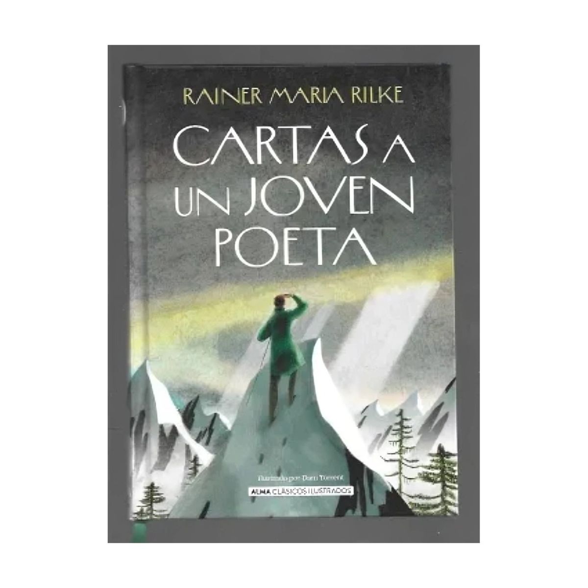 TOP10BOOKS - LIBRO Cartas A Un Joven Poeta (r. M. Rilke)