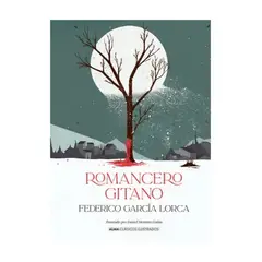 TOP10BOOKS - LIBRO ROMANCERO GITANO / FEDERICO GARCÍA LORCA / ALMA