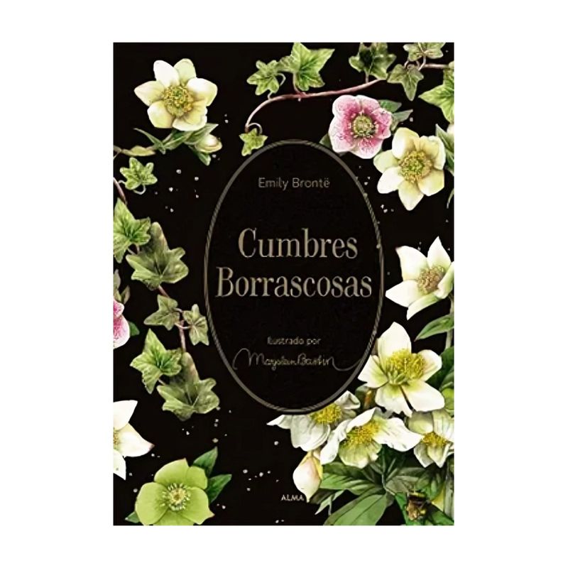 TOP10BOOKS - LIBRO CUMBRES BORRASCOSAS - EMILY BÖNTEEDC. ESPECIAL / CUMBRES BORRASCOSAS - EM