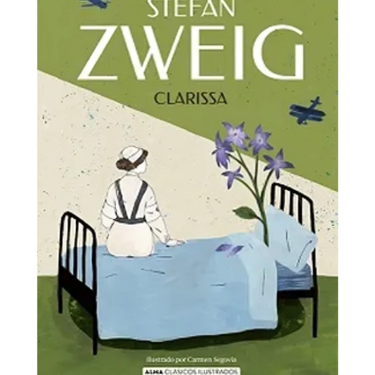 TOP10BOOKS - LIBRO Clarissa (stefan Zweig) - Clarissa (Stefan Zweig)