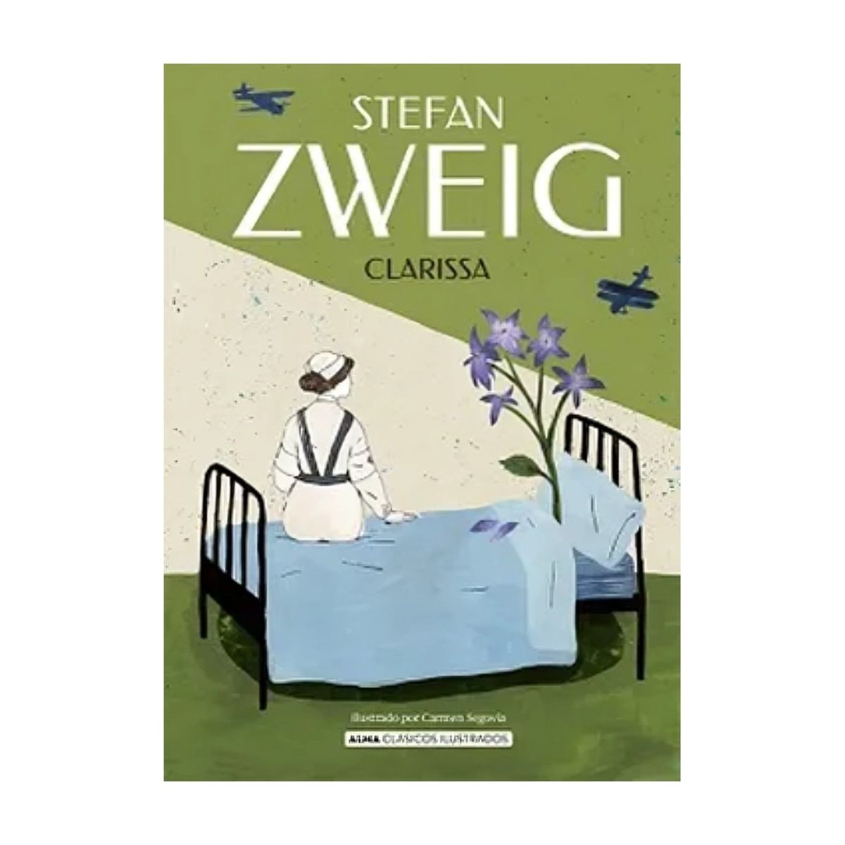 TOP10BOOKS - LIBRO Clarissa (stefan Zweig) - Clarissa (Stefan Zweig)