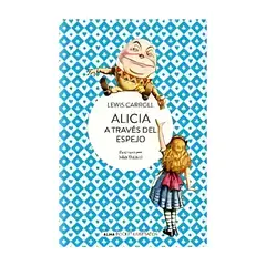 TOP10BOOKS - LIBRO Alicia A Través Del Espejo (pocket) - Alicia A Través Del Espejo (Pocket)