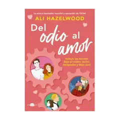 TOP10BOOKS - LIBRO Del Odio Al Amor - Del Odio Al Amor