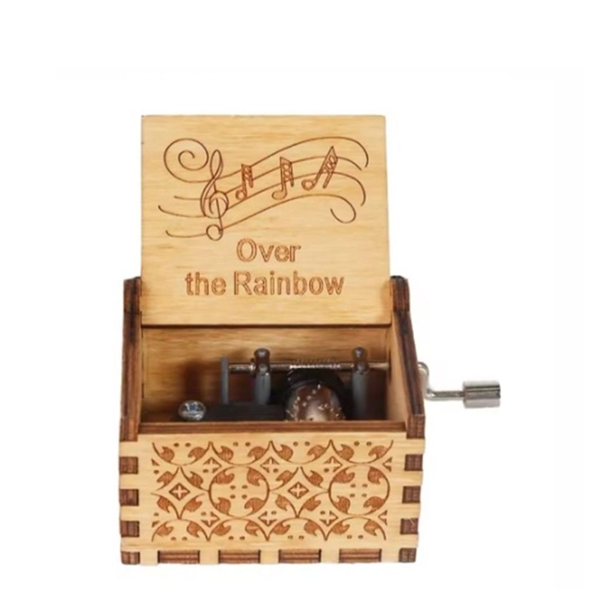 GENERICO - CAJA MUSICAL OVER THE RAINBOW