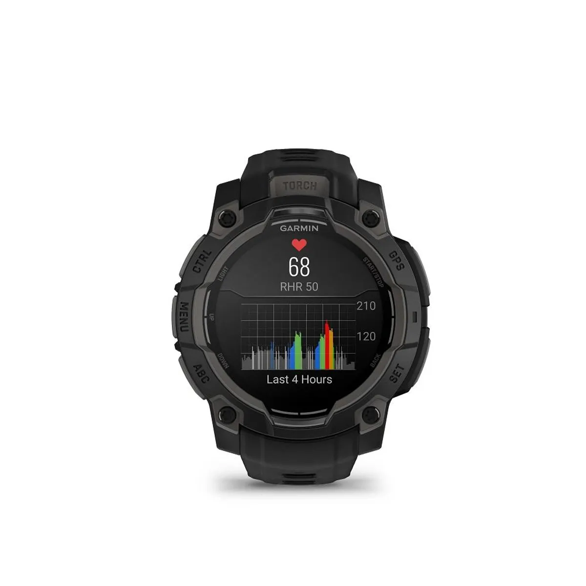 GARMIN - Smartwatch Instinct 3 AMOLED Garmin