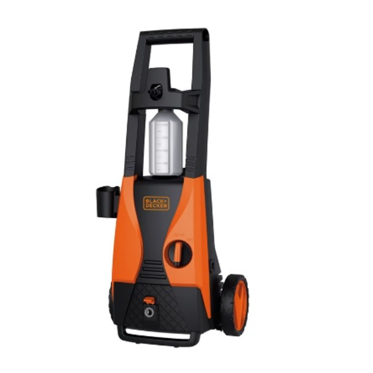 BLACK+DECKER - HIDROLAVADORA ALTA PRESIÓN DE 1512 PSI 1400W BLACK+DECKER