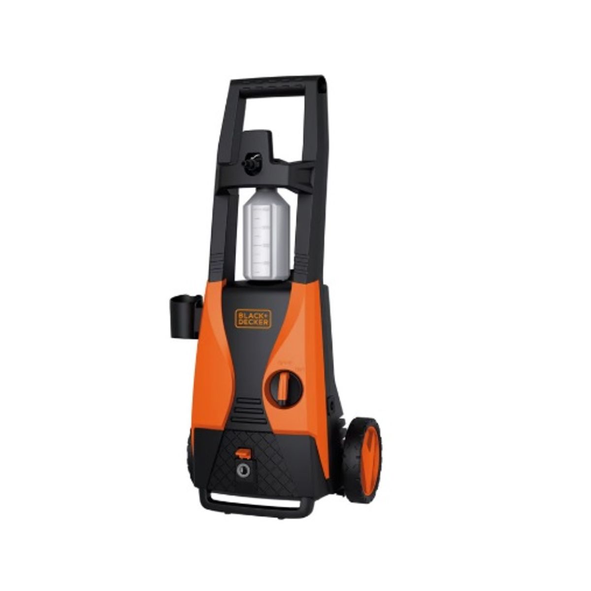 BLACK+DECKER - HIDROLAVADORA ALTA PRESIÓN DE 1512 PSI 1400W BLACK+DECKER
