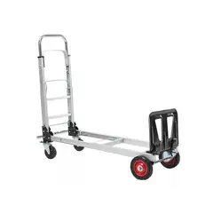 GENERICO - Carrito De Compras Plegable Multiuso