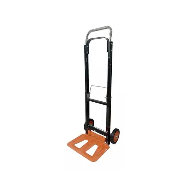 GENERICO - Carro Yegua Plegable Aluminio 80sp 100kg Gris