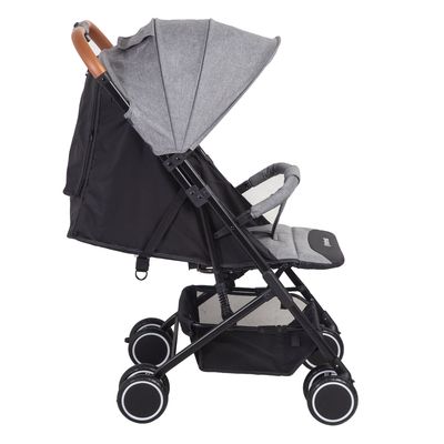 Imagen 2 del producto Coche Paseo Maleta Sprint SX Gris