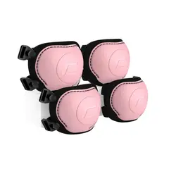 SCOOT AND RIDE - Set Protectores XXS Rose
