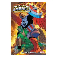 PANINI COMICS - Capitán América Vol°04 - Pax Mohannda
